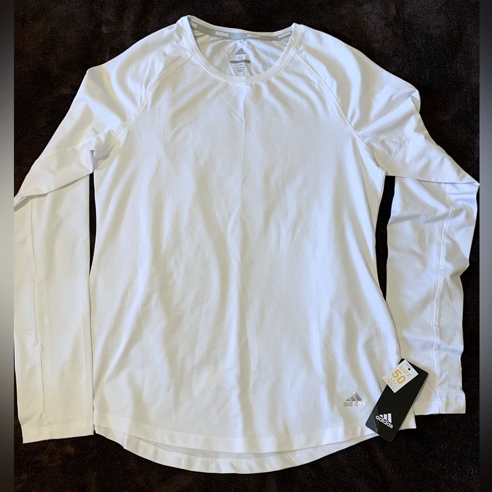 Adidas Long Sleeve Top
